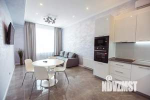 2-к квартира, посуточно, 60м2, 1/1 этаж