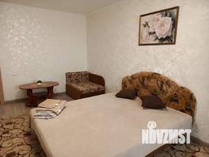 1-к квартира, посуточно, 39м2, 14/14 этаж