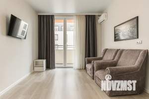 1-к квартира, посуточно, 40м2, 2/8 этаж