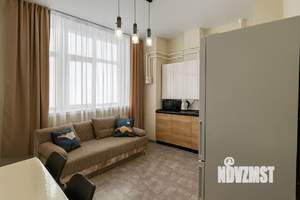 1-к квартира, посуточно, 38м2, 1/1 этаж