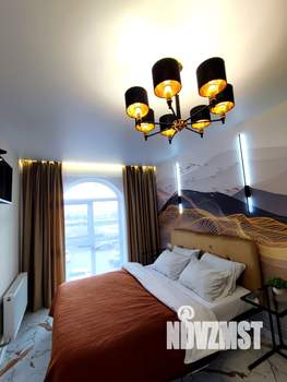 2-к квартира, посуточно, 56м2, 3/4 этаж