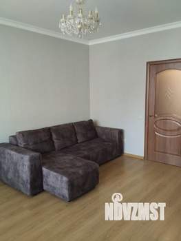 1-к квартира, на длительный срок, 45м2, 2/16 этаж