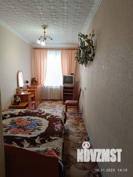 3-к квартира, на длительный срок, 56м2, 2/4 этаж