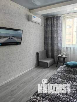 1-к квартира, посуточно, 43м2, 7/9 этаж