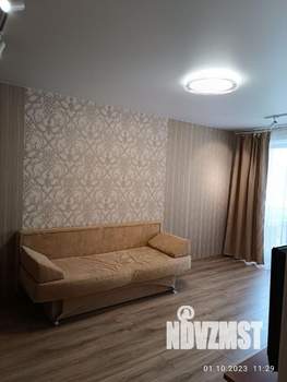 1-к квартира, на длительный срок, 35м2, 4/5 этаж