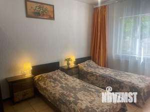 2-к квартира, посуточно, 45м2, 1/1 этаж