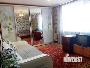 1-к квартира, на длительный срок, 36м2, 1/5 этаж
