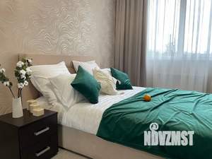 1-к квартира, посуточно, 40м2, 2/9 этаж