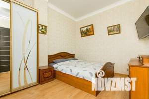 2-к квартира, посуточно, 48м2, 3/10 этаж