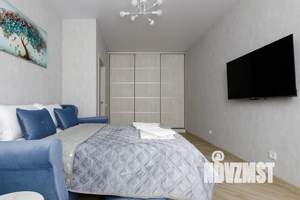 1-к квартира, посуточно, 43м2, 5/9 этаж