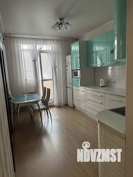 1-к квартира, на длительный срок, 46м2, 8/16 этаж