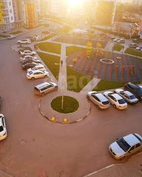 1-к квартира, на длительный срок, 39м2, 5/11 этаж