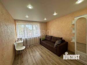 2-к квартира, на длительный срок, 27м2, 2/4 этаж