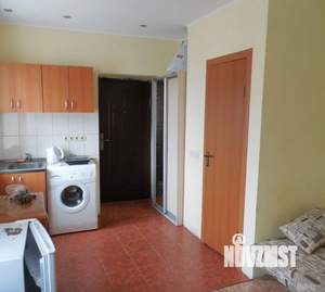 Студия квартира, на длительный срок, 22м2, 2/2 этаж
