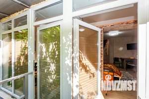 1-к квартира, посуточно, 30м2, 1/1 этаж