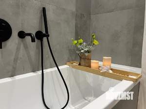 1-к квартира, посуточно, 40м2, 12/16 этаж