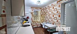 1-к квартира, на длительный срок, 40м2, 1/3 этаж