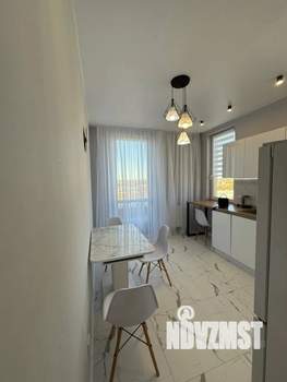 1-к квартира, на длительный срок, 40м2, 8/15 этаж