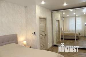 1-к квартира, посуточно, 41м2, 2/9 этаж