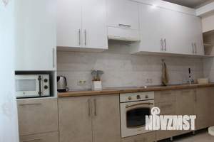 1-к квартира, посуточно, 41м2, 2/10 этаж