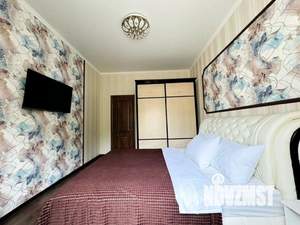 2-к квартира, посуточно, 65м2, 1/1 этаж