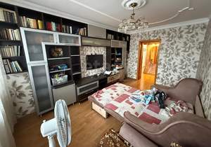 2-к квартира, на длительный срок, 45м2, 4/5 этаж