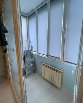 1-к квартира, на длительный срок, 35м2, 4/5 этаж