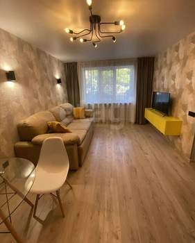 1-к квартира, на длительный срок, 36м2, 1/5 этаж