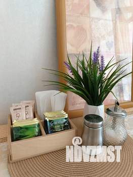 1-к квартира, посуточно, 42м2, 1/9 этаж