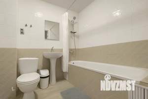 1-к квартира, посуточно, 40м2, 2/8 этаж