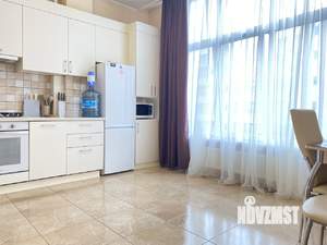 1-к квартира, посуточно, 55м2, 9/11 этаж