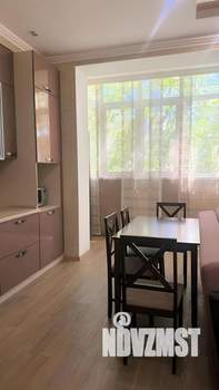 Студия квартира, на длительный срок, 44м2, 4/9 этаж