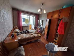 2-к квартира, на длительный срок, 49м2, 4/5 этаж