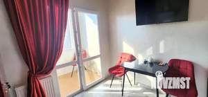 1-к квартира, посуточно, 40м2, 6/15 этаж