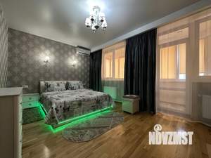 1-к квартира, посуточно, 40м2, 3/10 этаж