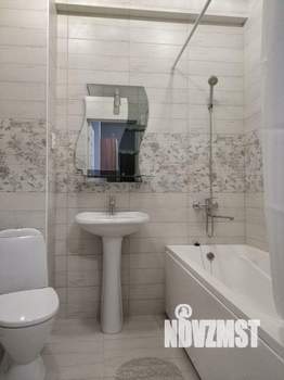 1-к квартира, посуточно, 40м2, 3/9 этаж