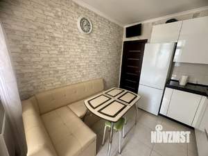 1-к квартира, посуточно, 43м2, 2/9 этаж