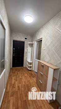 1-к квартира, посуточно, 38м2, 2/9 этаж