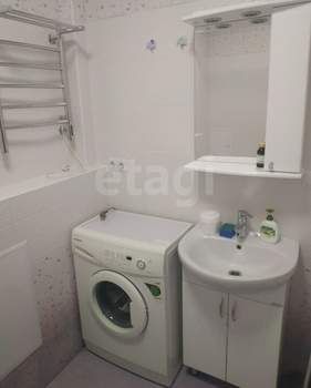 1-к квартира, на длительный срок, 38м2, 5/10 этаж