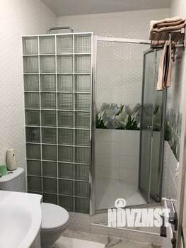 1-к квартира, посуточно, 40м2, 5/10 этаж