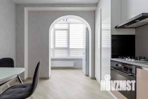 1-к квартира, посуточно, 43м2, 5/9 этаж