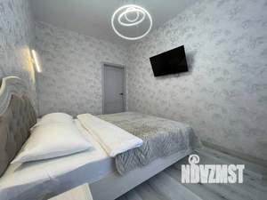 1-к квартира, посуточно, 48м2, 1/1 этаж