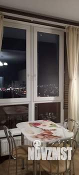 1-к квартира, на длительный срок, 60м2, 15/16 этаж