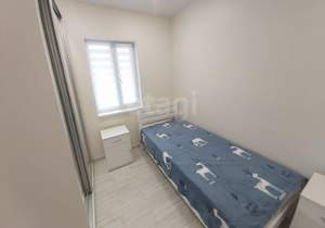 1-к квартира, на длительный срок, 25м2, 1/1 этаж