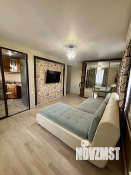 1-к квартира, на длительный срок, 30м2, 4/5 этаж