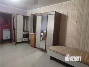Студия квартира, на длительный срок, 28м2, 1/2 этаж