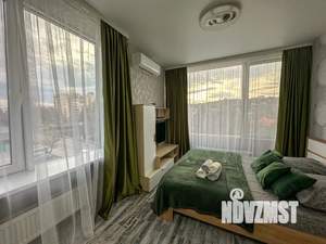 1-к квартира, посуточно, 25м2, 5/9 этаж