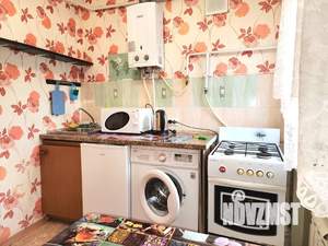 1-к квартира, посуточно, 35м2, 2/5 этаж