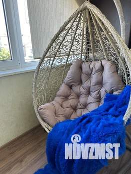 2-к квартира, посуточно, 68м2, 3/4 этаж