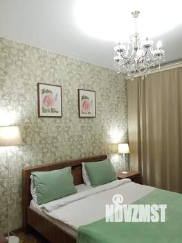1-к квартира, посуточно, 42м2, 5/10 этаж